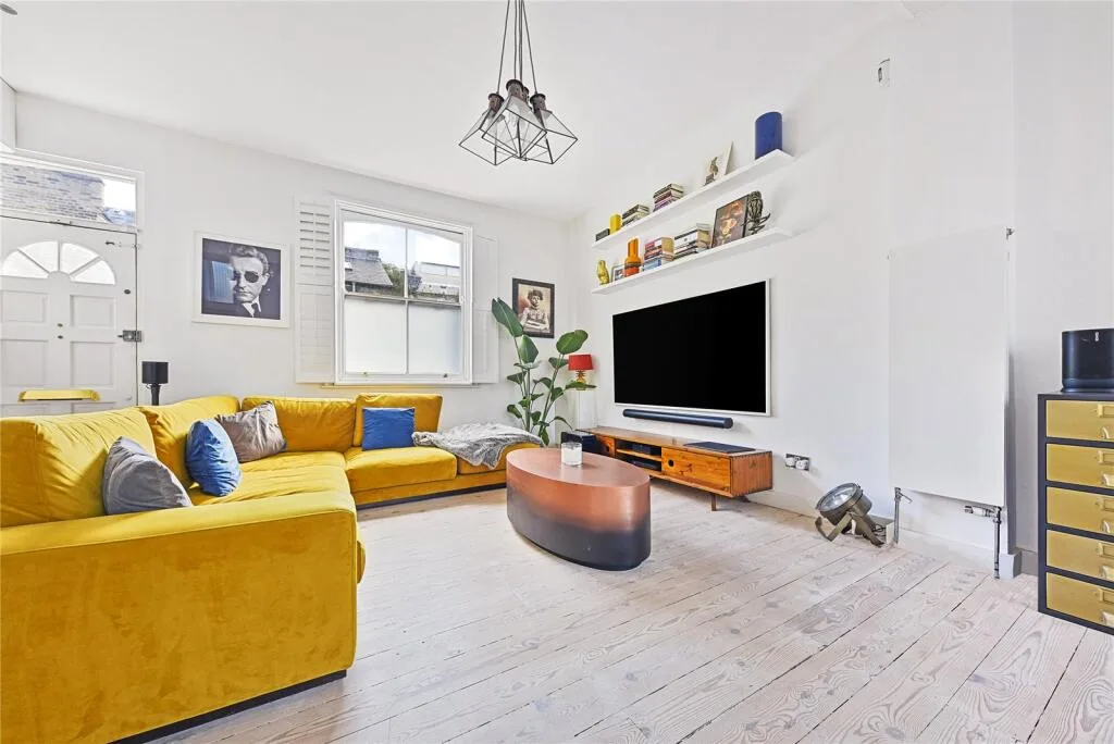 2 bedroom terraced house for rent