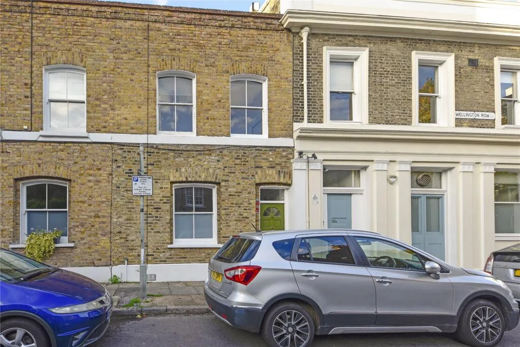 2 bedroom terraced house for rent