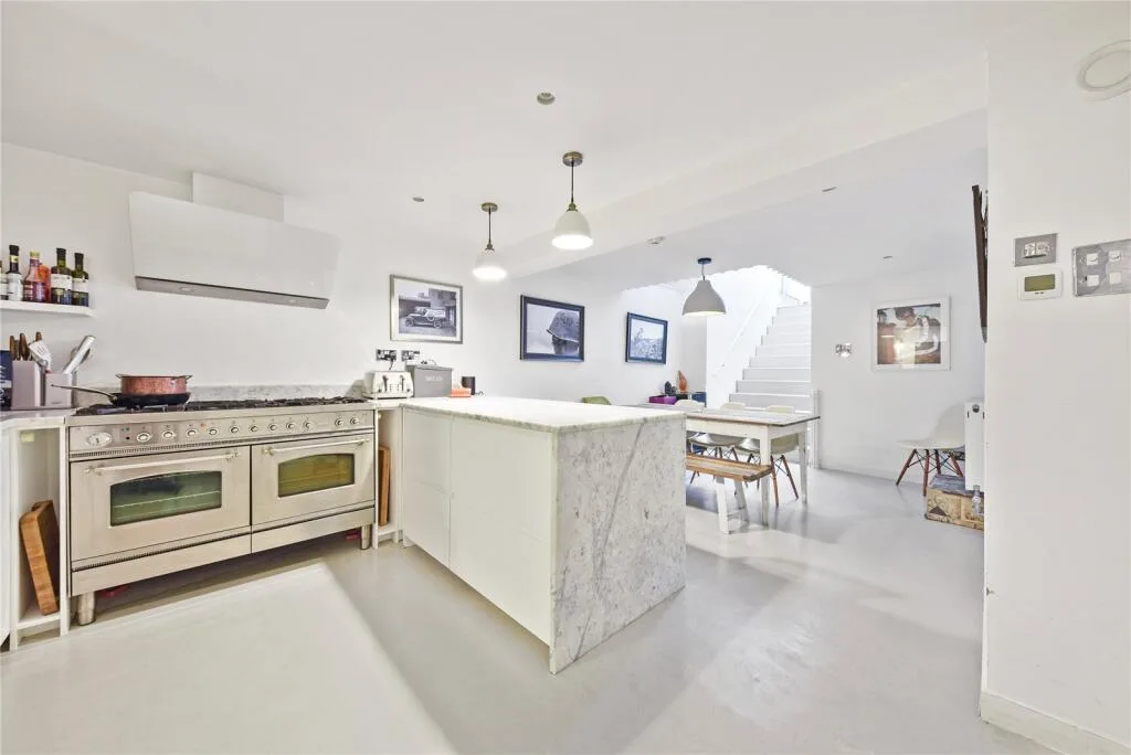 2 bedroom terraced house for rent