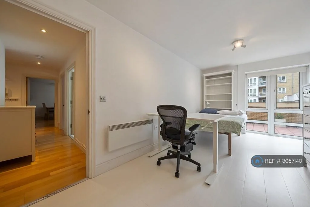 3 bedroom flat for rent