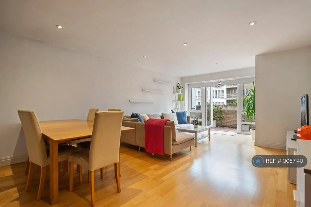 3 bedroom flat for rent