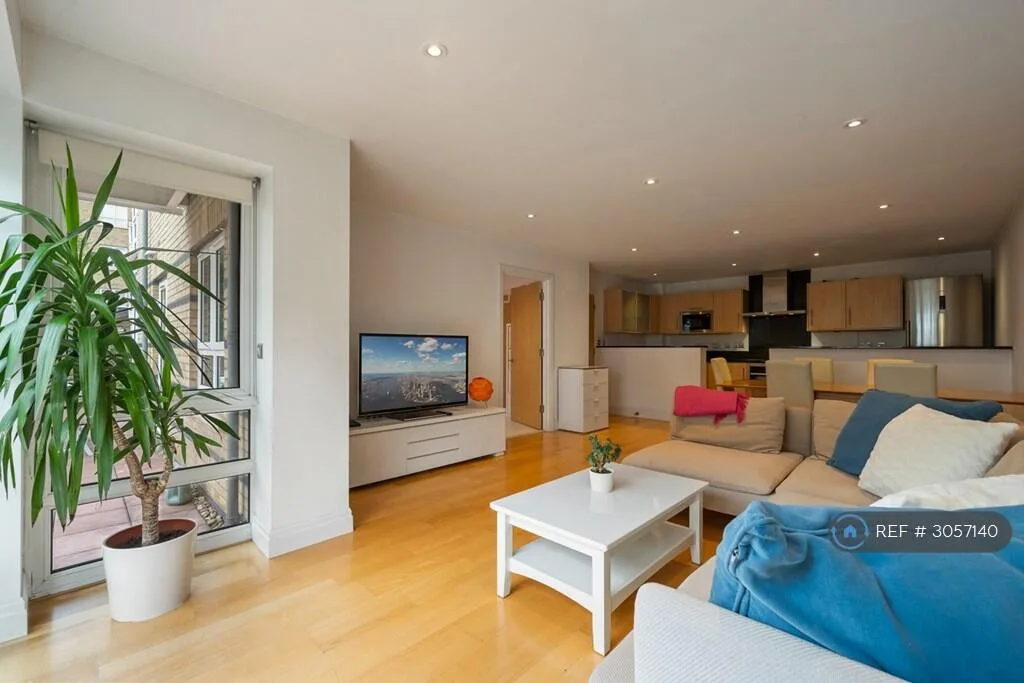 3 bedroom flat for rent