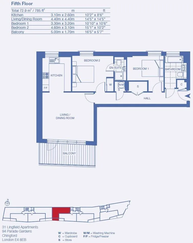 Floorplan