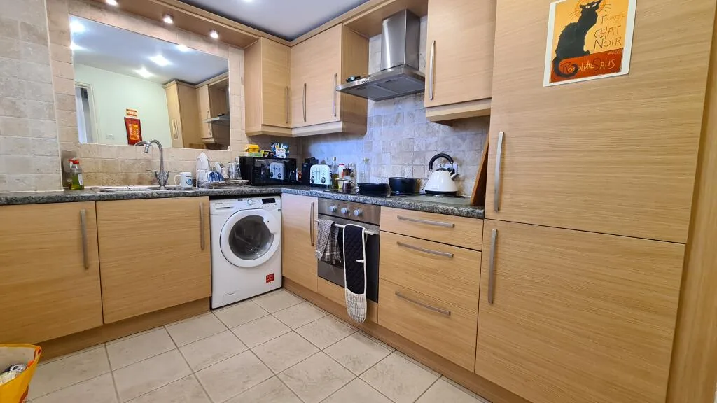 2 bedroom flat for rent