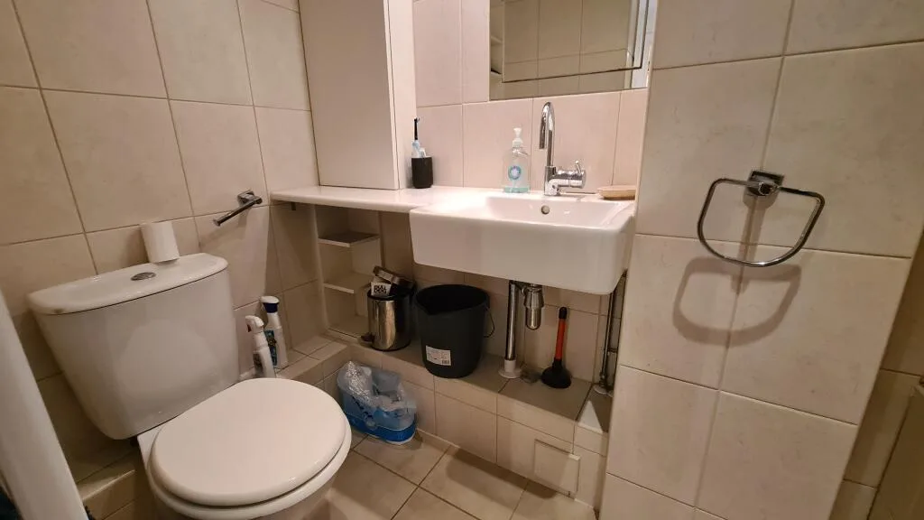 2 bedroom flat for rent
