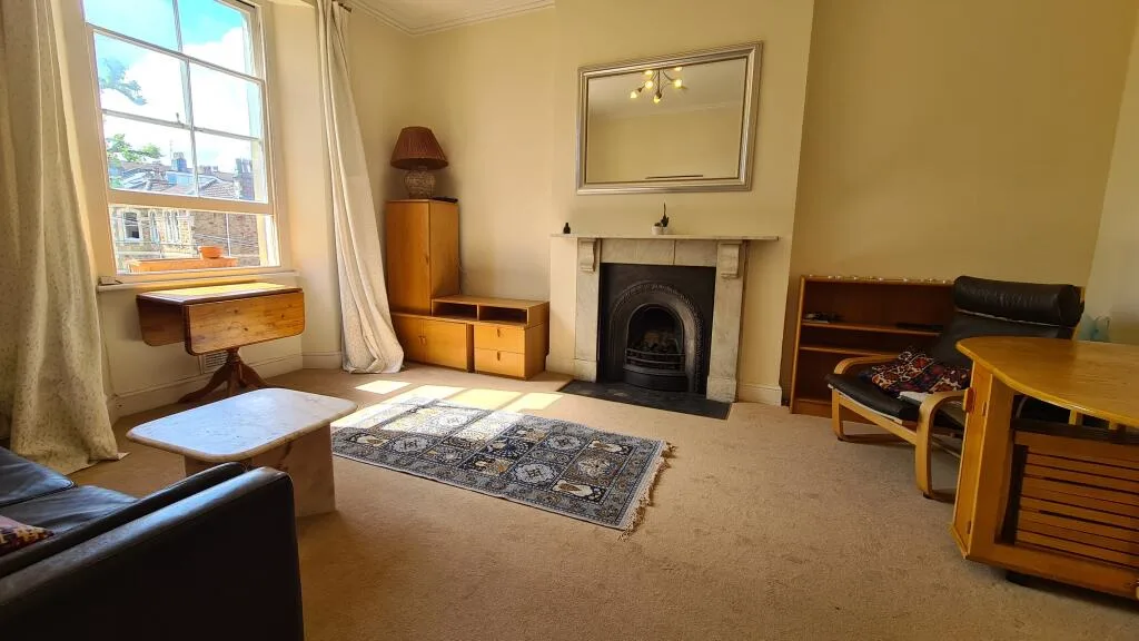 2 bedroom flat for rent