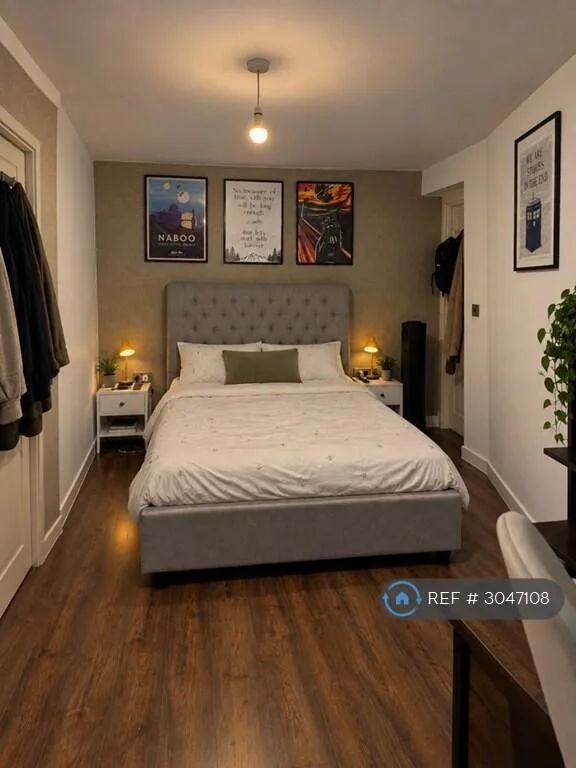 1 bedroom flat for rent