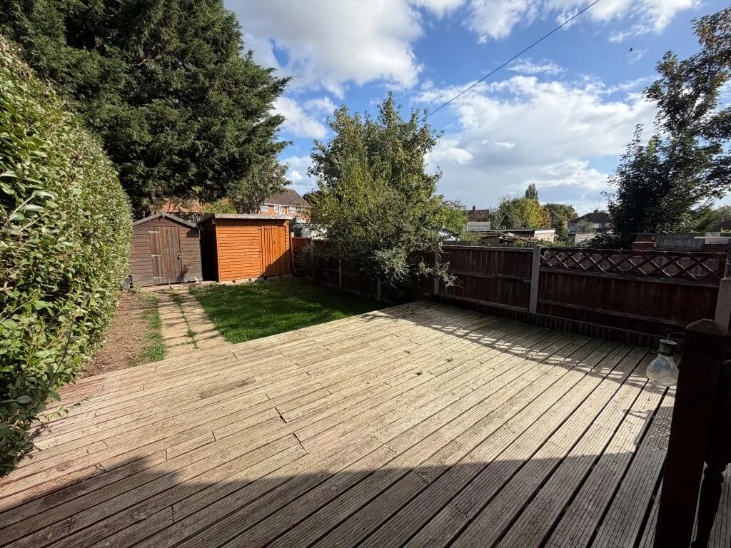 3 bedroom house for rent