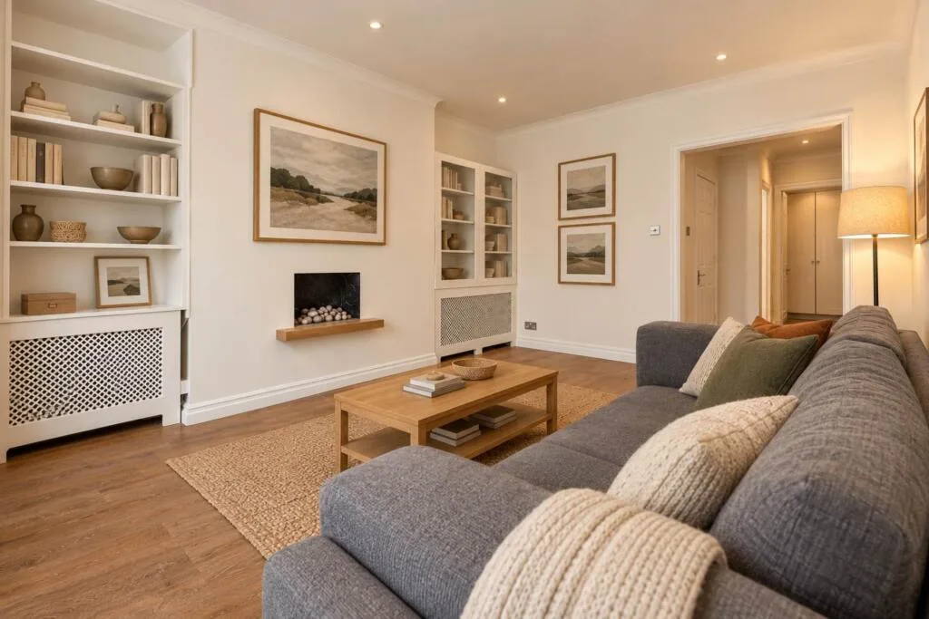 2 bedroom apartment for rent