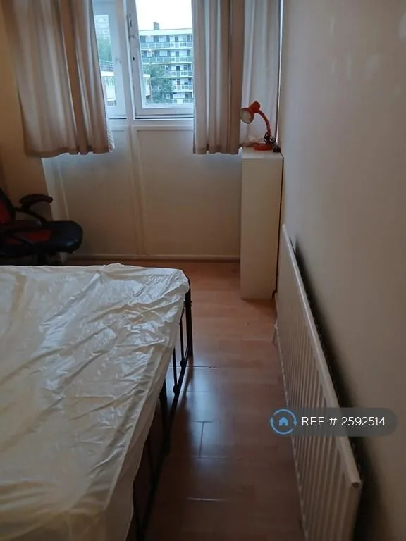 3 bedroom flat for rent