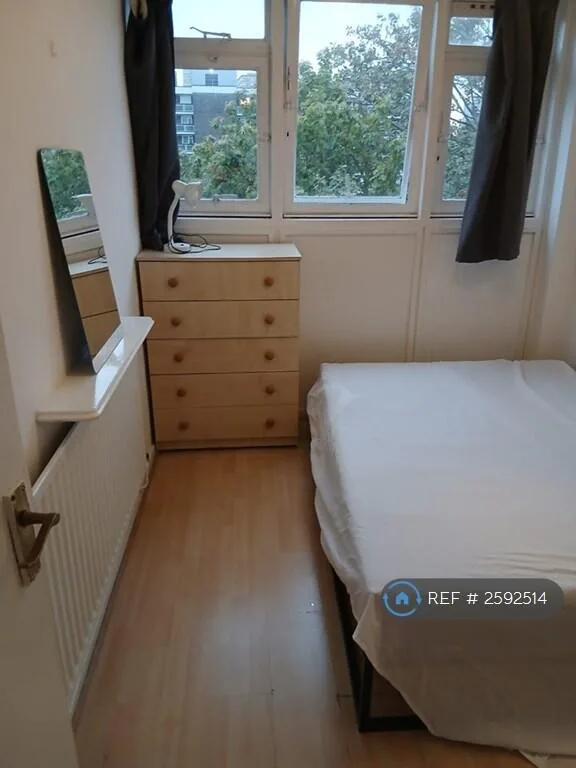 3 bedroom flat for rent