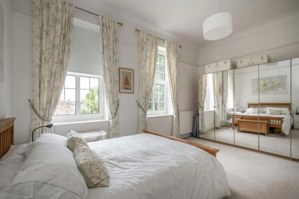 4 bedroom flat for rent