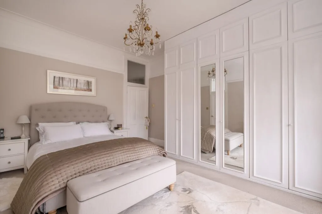 4 bedroom flat for rent