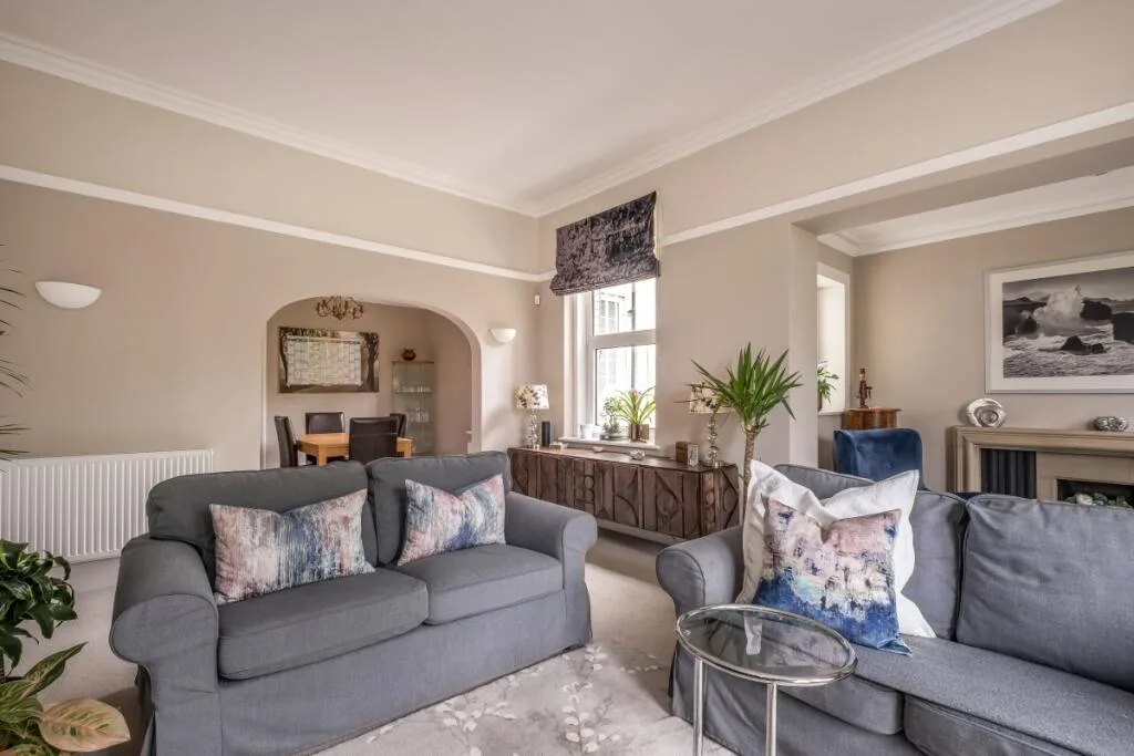 4 bedroom flat for rent