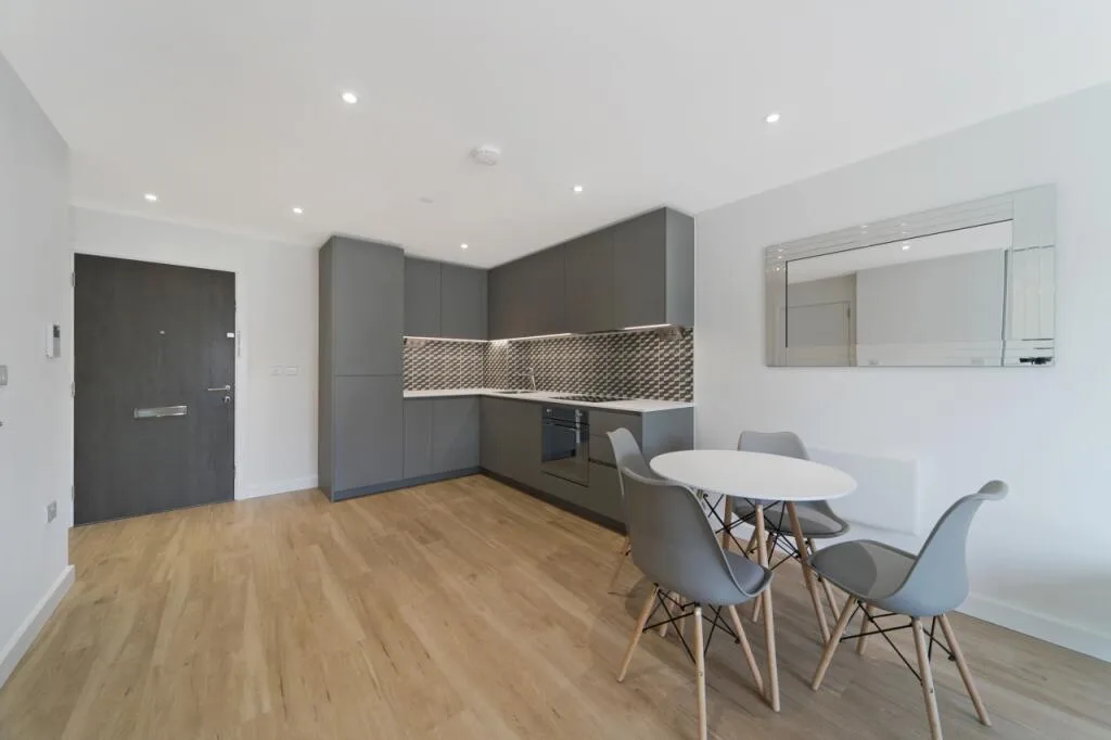 Studio flat for rent