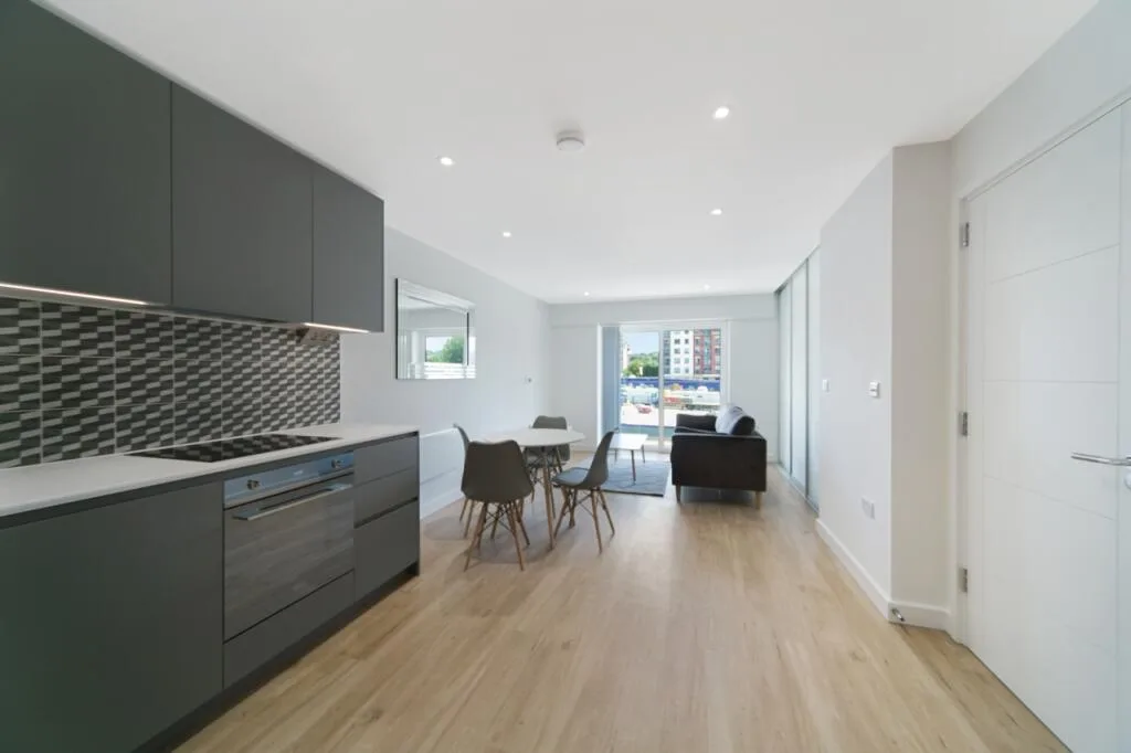 Studio flat for rent