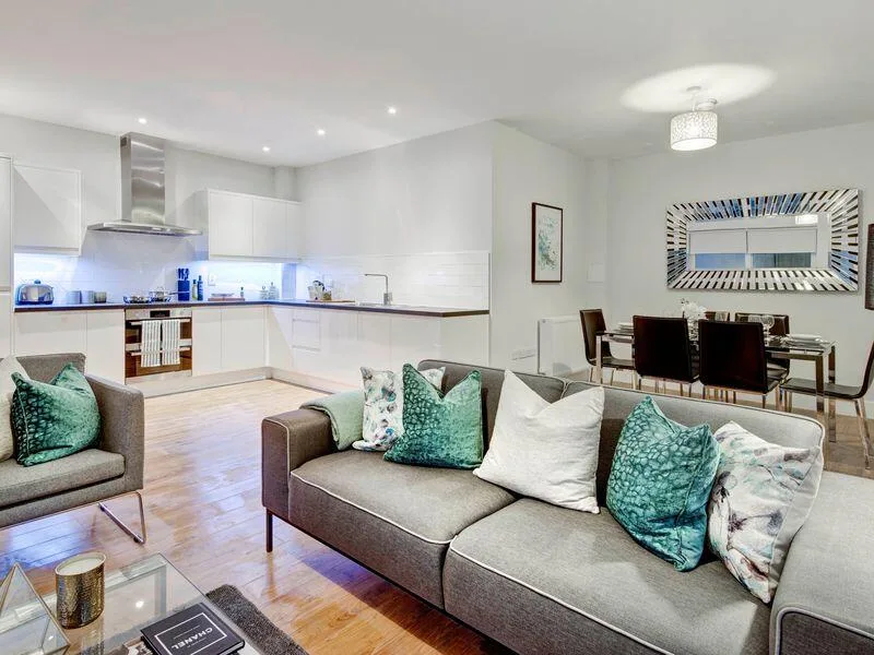 2 bedroom apartment for rent