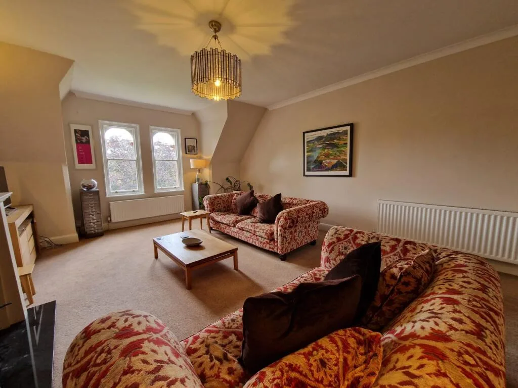2 bedroom apartment for rent