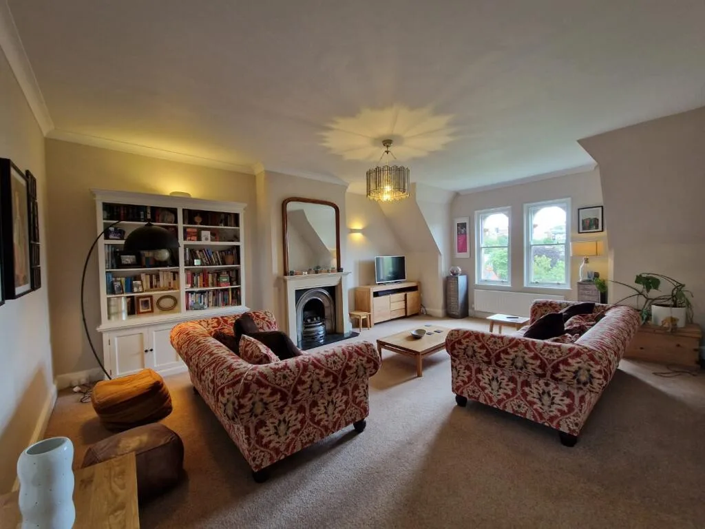 2 bedroom apartment for rent