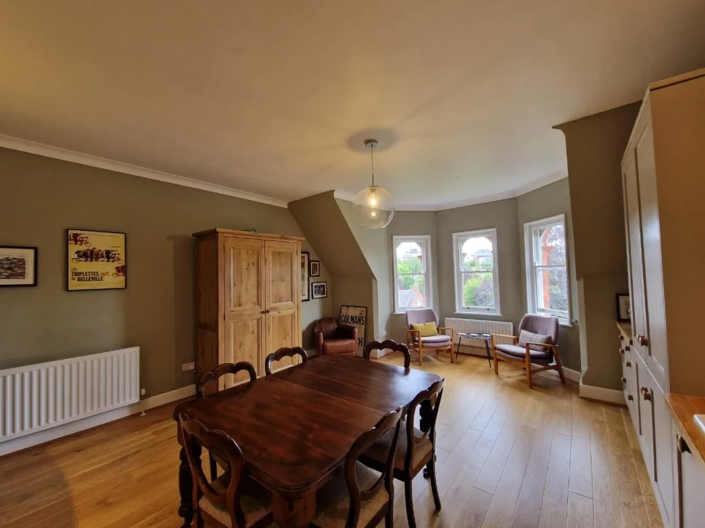 2 bedroom apartment for rent