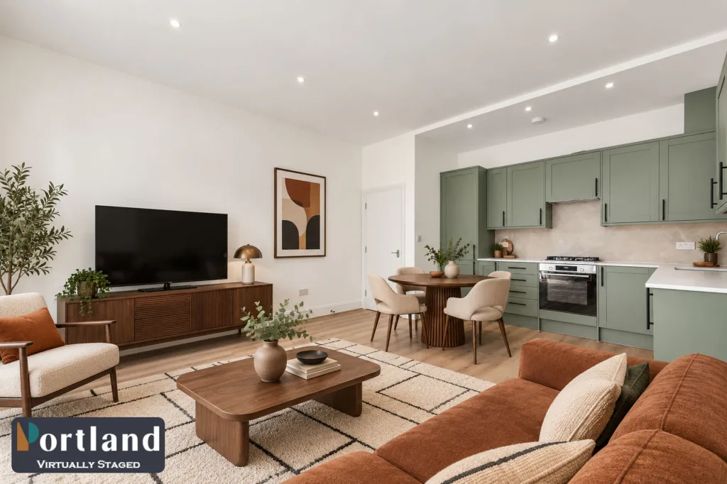 2 bedroom flat for rent