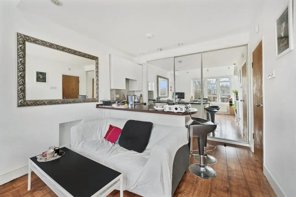 1 bedroom flat for rent