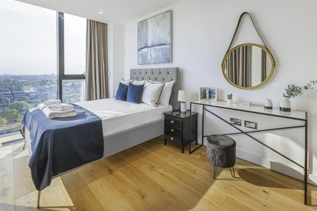 2 bedroom flat for rent