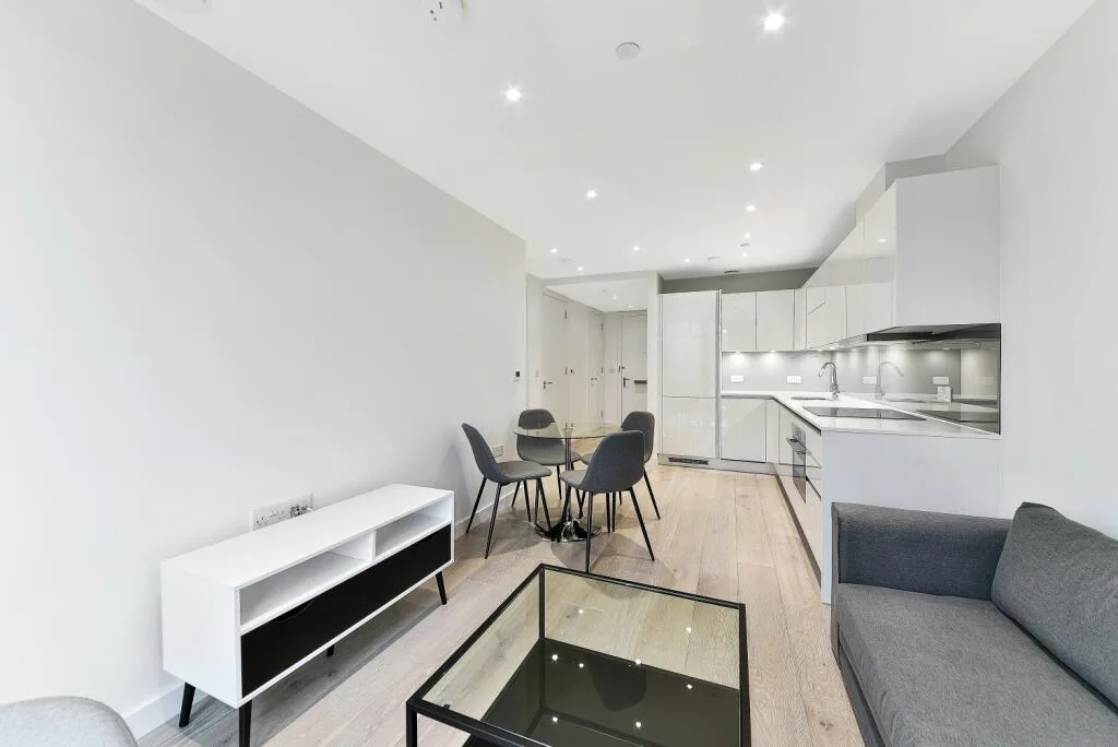 1 bedroom flat for rent