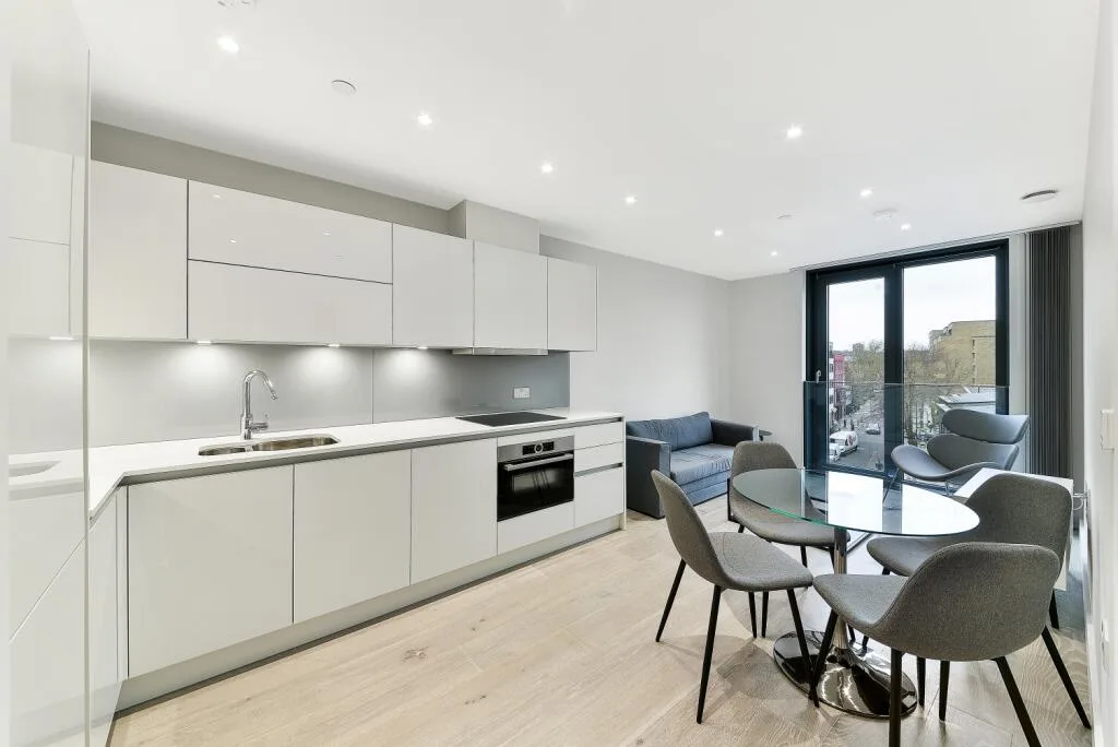 1 bedroom flat for rent