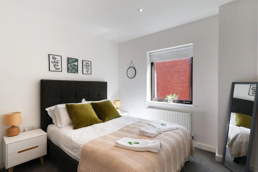 2 bedroom flat for rent