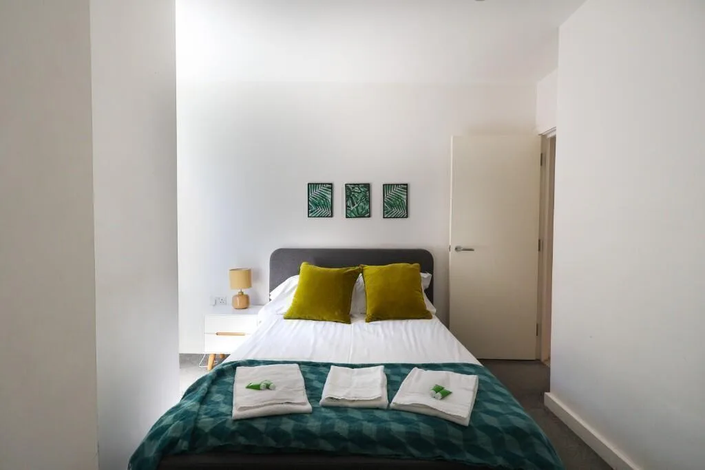 2 bedroom flat for rent