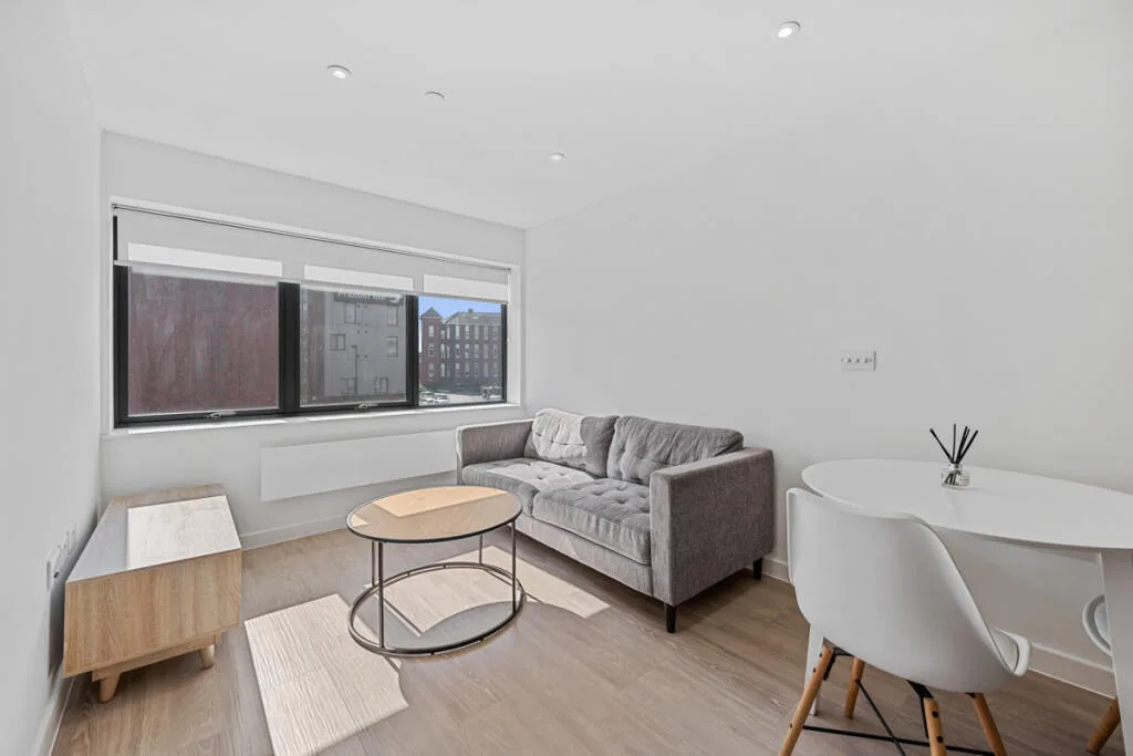 1 bedroom flat for rent