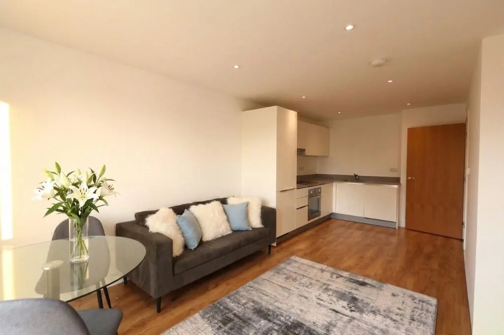 1 bedroom flat for rent