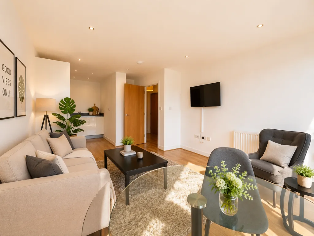1 bedroom flat for rent