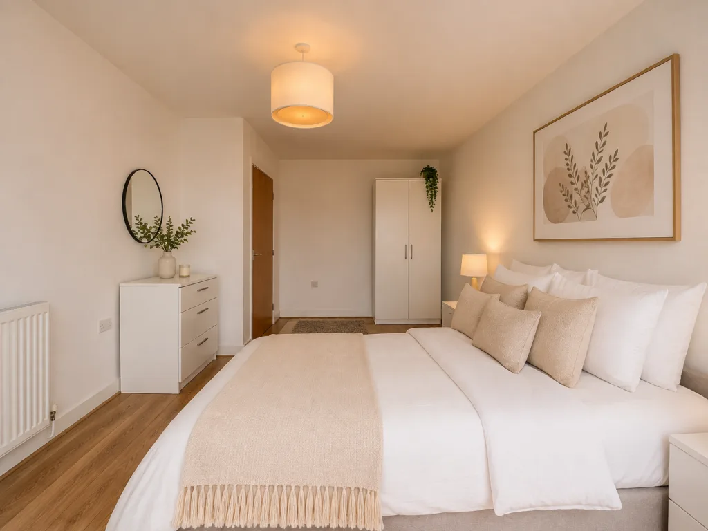 1 bedroom flat for rent