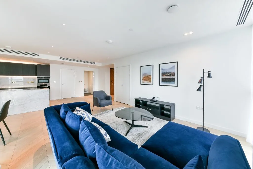 2 bedroom flat for rent