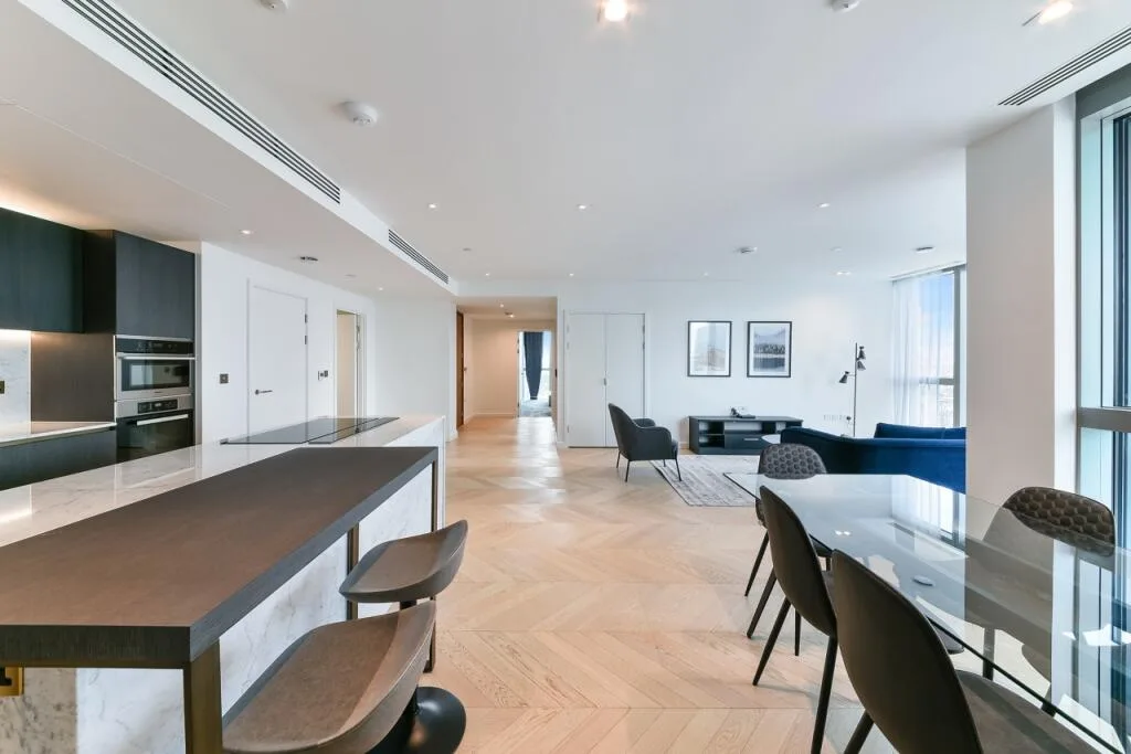 2 bedroom flat for rent