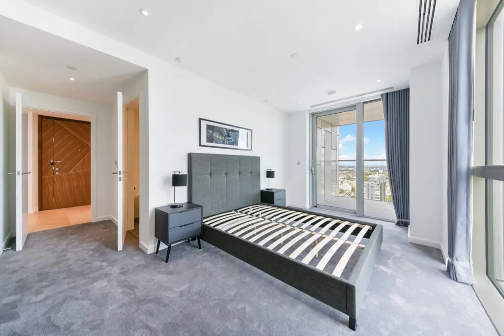 2 bedroom flat for rent