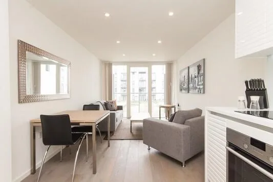 1 bedroom flat for rent