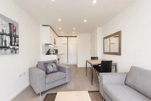 1 bedroom flat for rent