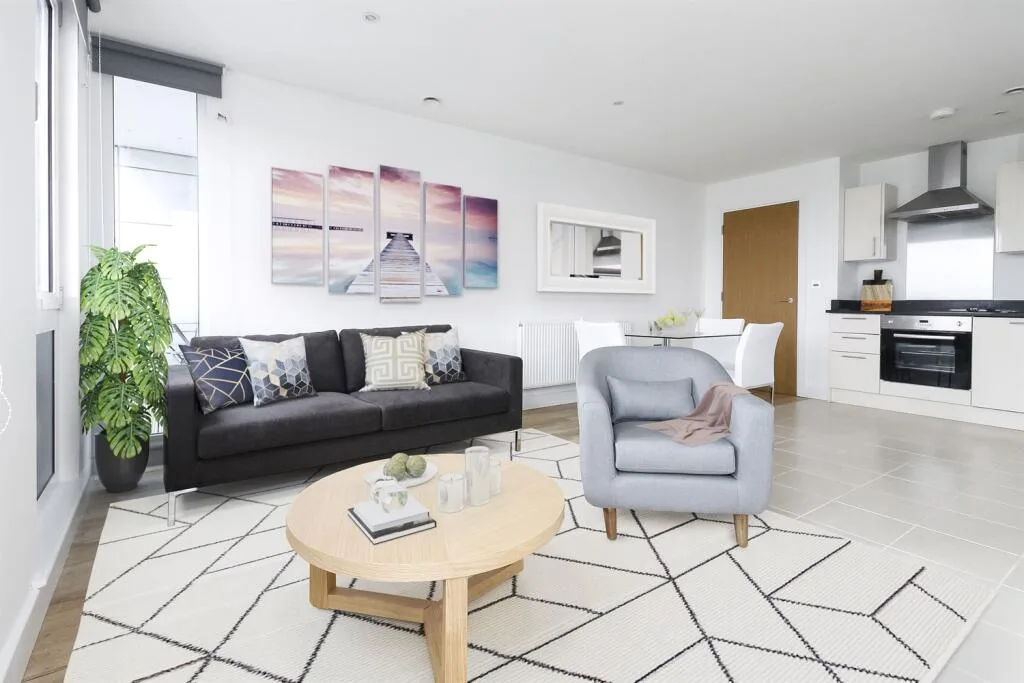 2 bedroom flat for rent