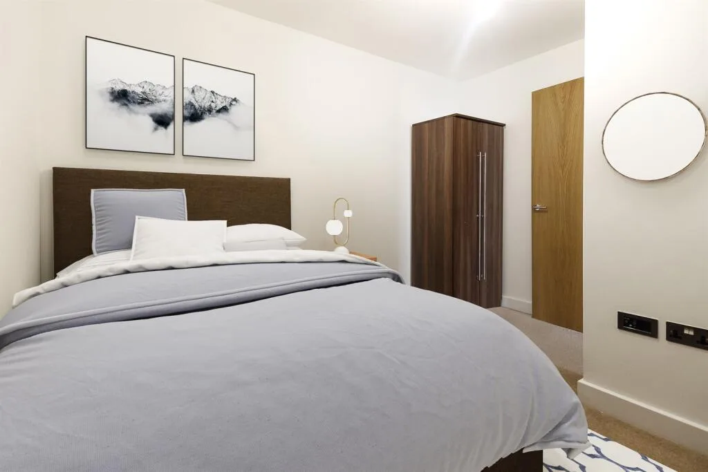 2 bedroom flat for rent