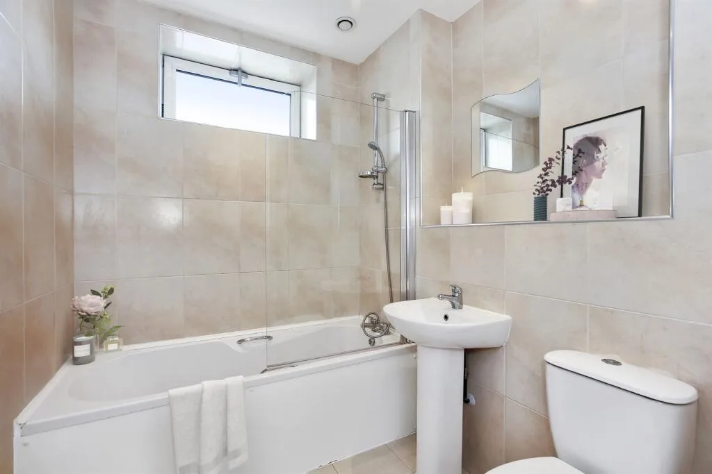 2 bedroom flat for rent