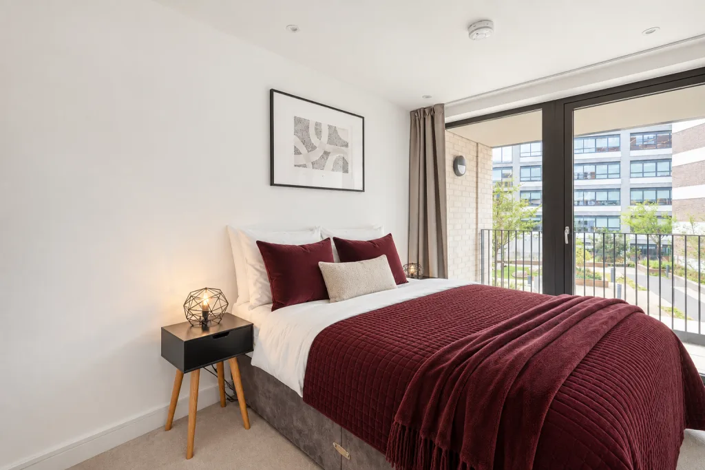 2 bedroom flat for rent