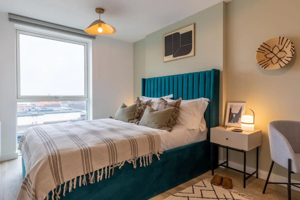2 bedroom apartment for rent