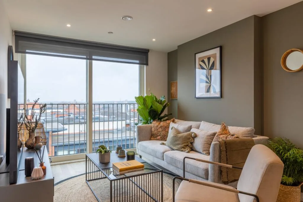 2 bedroom apartment for rent