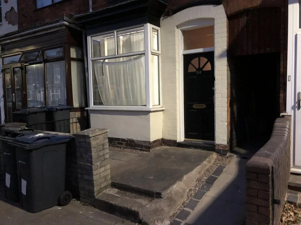 4 bedroom terraced house for rent