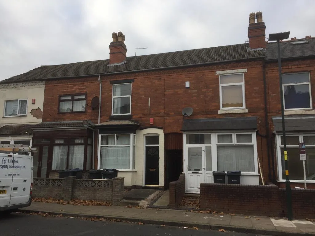 4 bedroom terraced house for rent