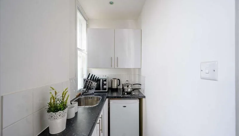 Studio flat for rent