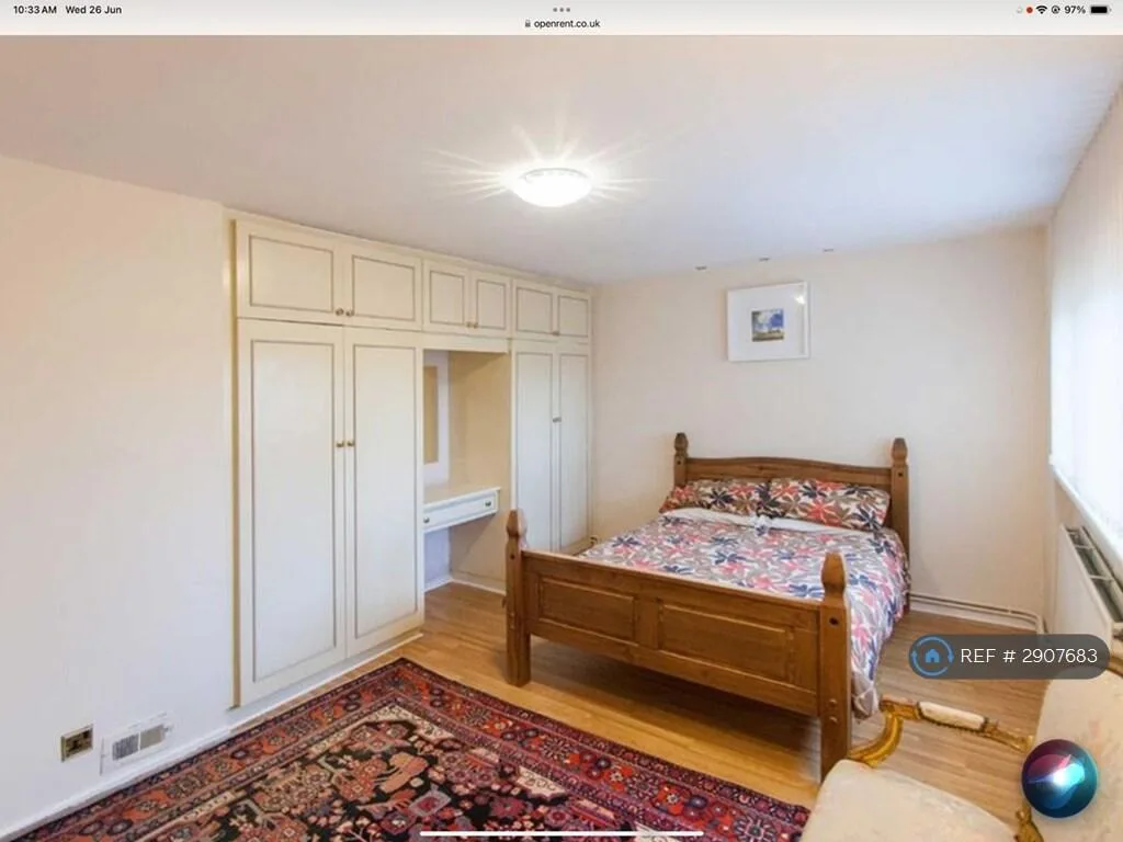 3 bedroom flat for rent